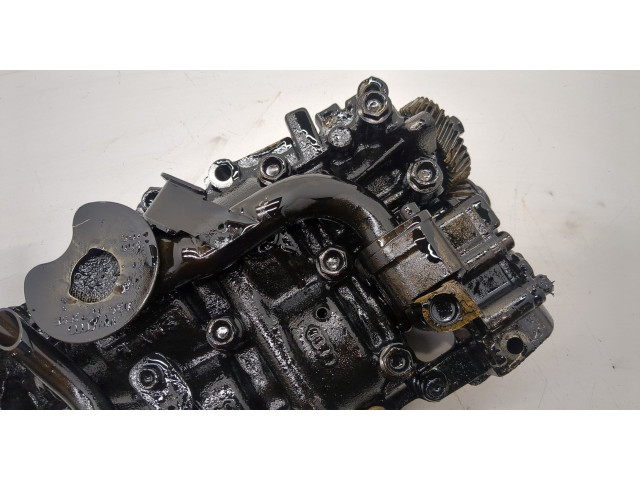 Масляный насос       