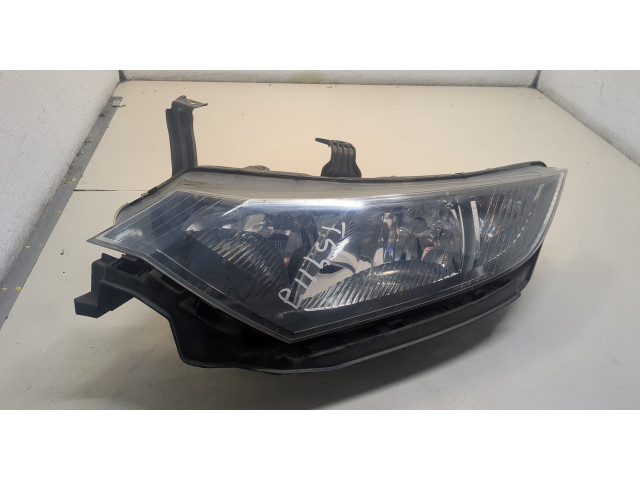 Фара передняя  Honda Civic 2011-2017 левая 