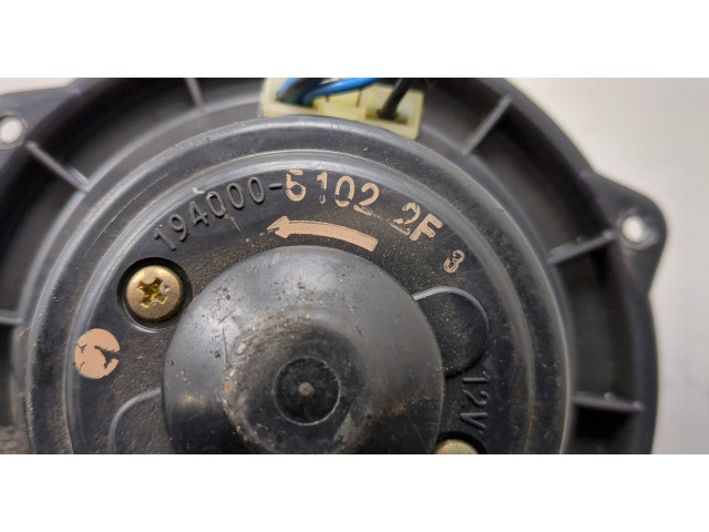 Моторчик печки Mitsubishi Eclipse 1999-2005