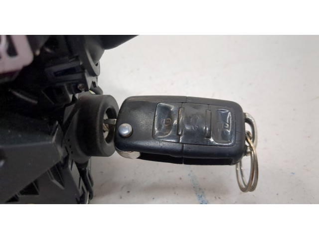 рейка Колонка рулевая Volkswagen Touran 2003-2006