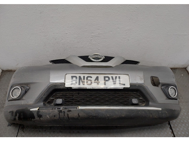 Бампер Nissan X-Trail (T32) 2013- передний