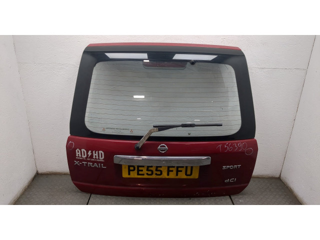Замок багажника  Nissan X-Trail (T30) 2001-2007       