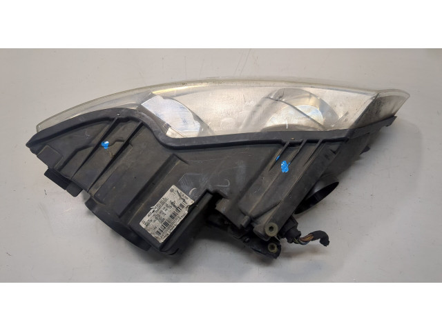 Фара передняя  Volkswagen Touareg 2007-2010 левая 