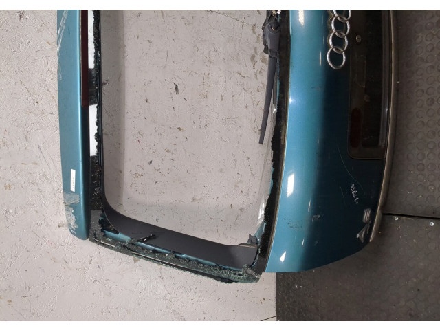 Замок багажника  Audi A6 (C5) 1997-2004       