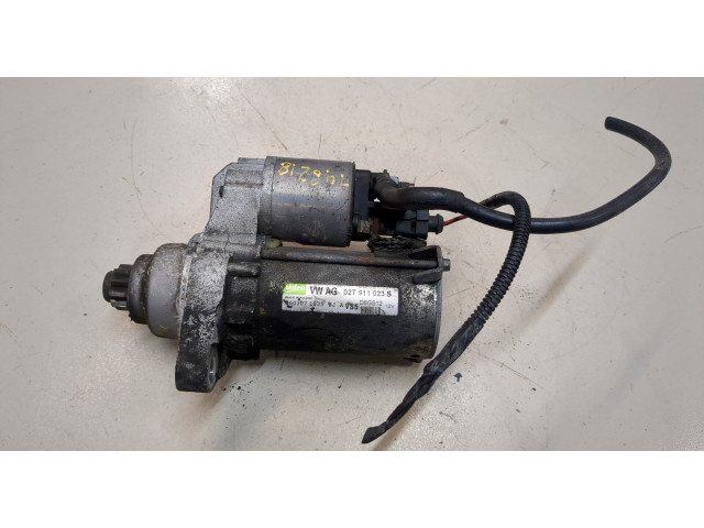 Стартер  Seat Ibiza 3 2001-2006 1.2     