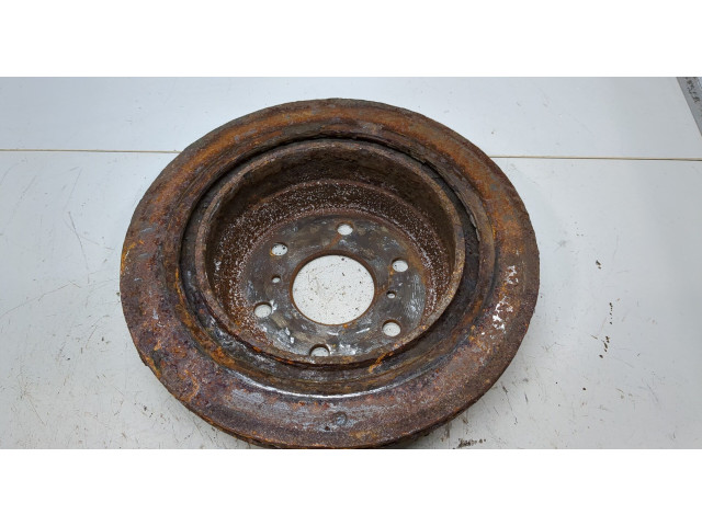 Диск тормозной  Chevrolet Tahoe 2006-2014   задний         