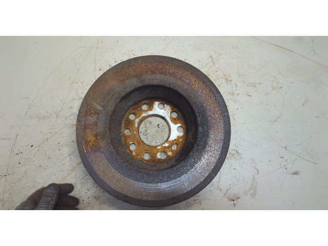 Диск тормозной Volkswagen Tiguan 2016-2021 задний 3Q0615601A