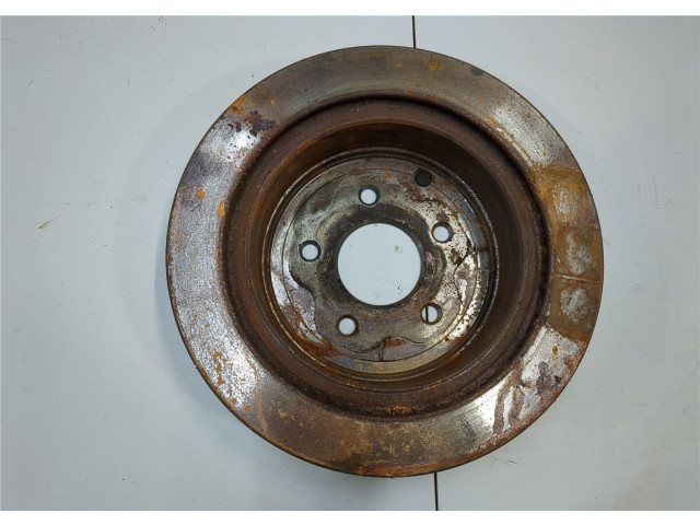 Диск тормозной Infiniti QX60 2013-2016 3.5 задний 43206CK000