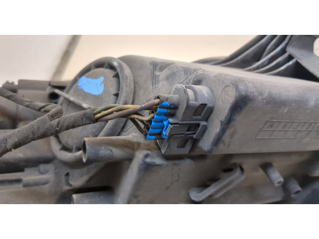 Фара передняя  Mercedes CLS C219 2004-2010 левая 