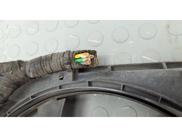 Вентилятор радиатора  Opel Insignia 2008-2017           