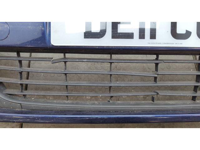 Бампер Volkswagen Golf 6 2009-2012 передний