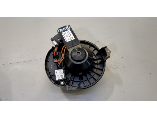 Моторчик печки Jaguar XE 2015-