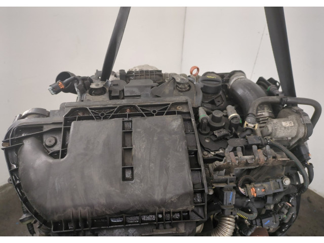 Турбина Citroen C4 2010-2020