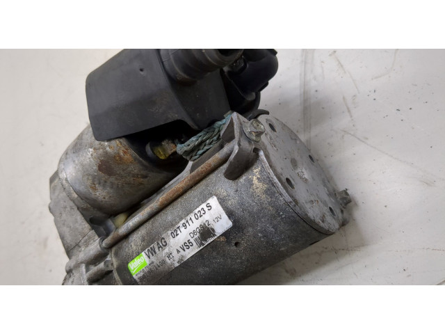 Стартер  Volkswagen Golf 5 2003-2009 1.6  02T911023S, D6G812   