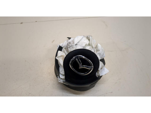 Подушка безопасности водителя Mazda CX-5 2017-