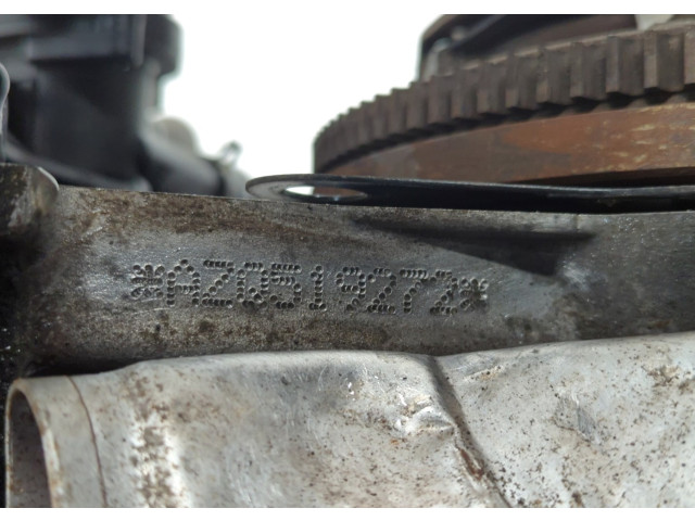 Генератор  Skoda Fabia 1999-2007           