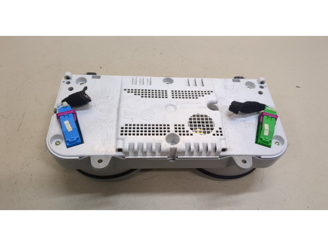 Панель приборов  Volkswagen Lupo            