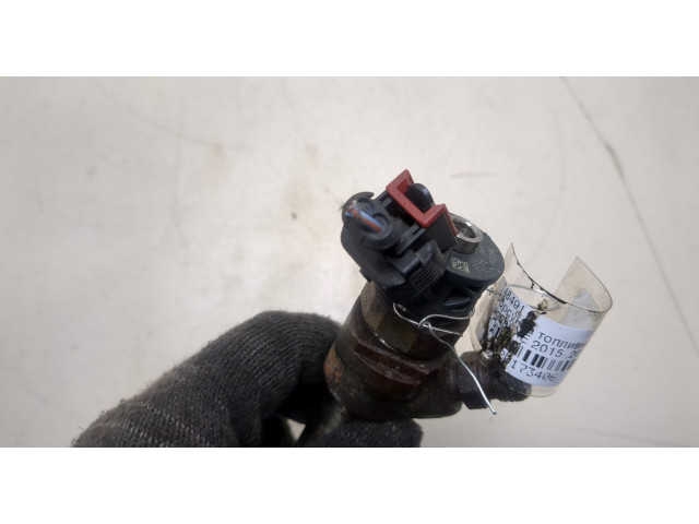 Форсунка топливная Jaguar XE 2015- AJ813376, 0445110701