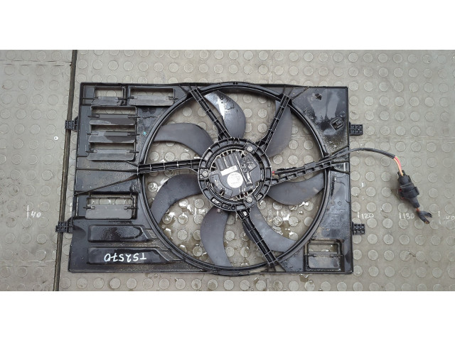 Вентилятор радиатора Skoda Octavia (A7) 2013-2023