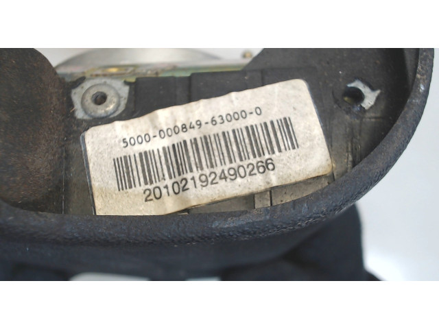 Подушка безопасности водителя  Volkswagen Caddy 1995-2004     