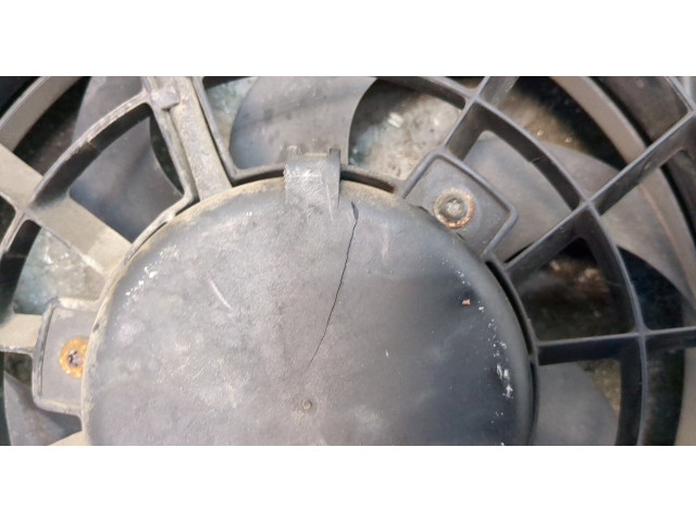 Вентилятор радиатора  Saab 9-5 1997-2005           