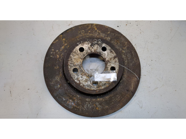 Диск тормозной Jaguar X-type задний