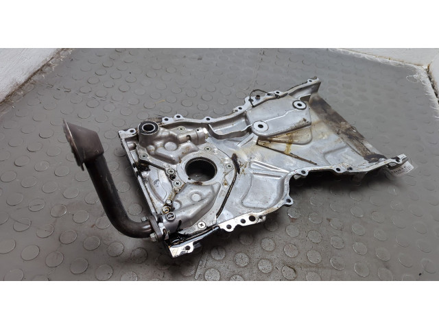 Масляный насос