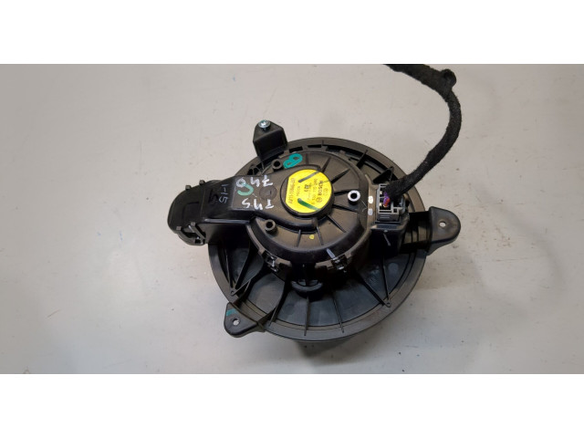 Моторчик печки Ford EcoSport 2012-2016 AV1119846BB, 0130115580 AV1119846BB, 0130115580
