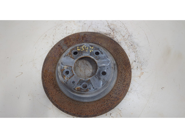 Диск тормозной GMC Terrain 2017-2024 задний 13544245