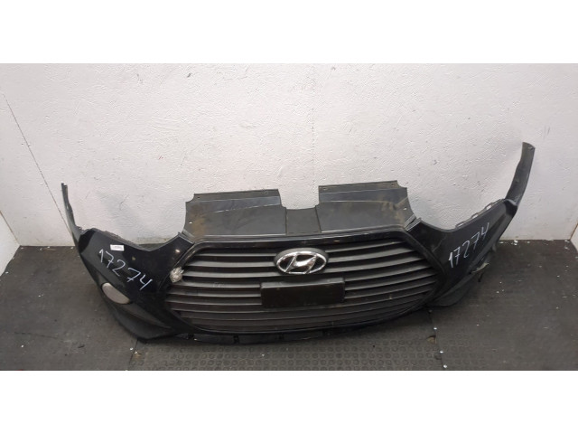 Бампер Hyundai Veloster 2011- передний