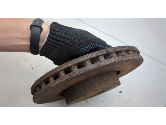 Диск тормозной  Mercedes E W212 2009-2016   передний   A0004211212      