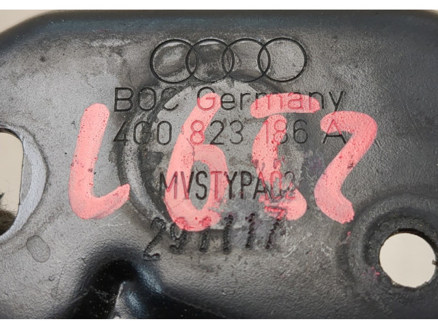 Замок капота Audi Q3 2011-2018