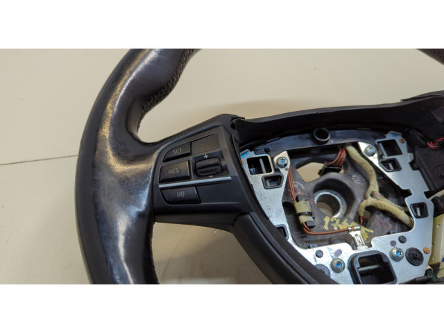 Руль BMW 7 F01 2008-2015 32337842808, 7842808