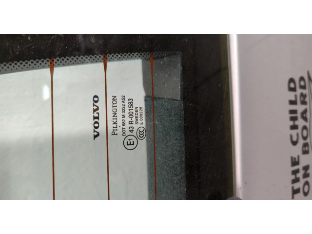 Замок багажника  Volvo V70 2001-2008       