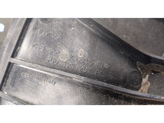 Вентилятор радиатора Skoda Kodiaq