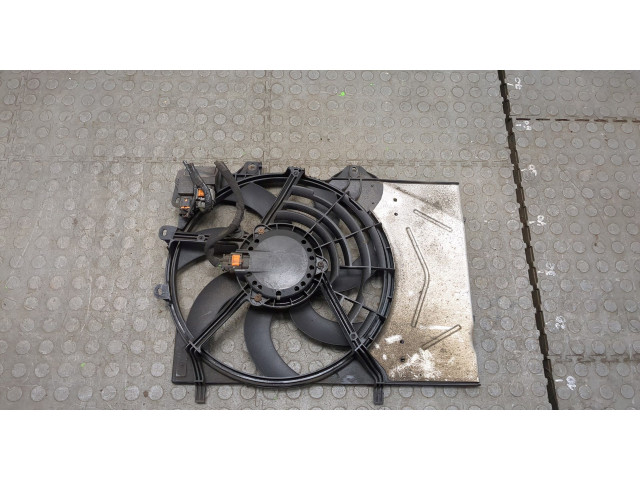 Вентилятор радиатора  Peugeot 2008 2013-2019           