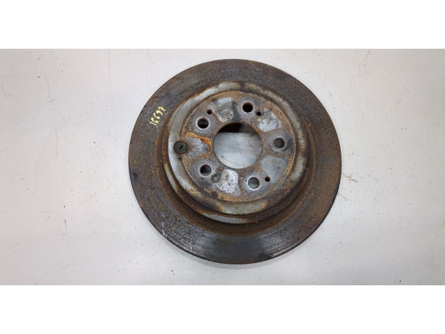 Диск тормозной  Acura ZDX 2009-2013   задний         