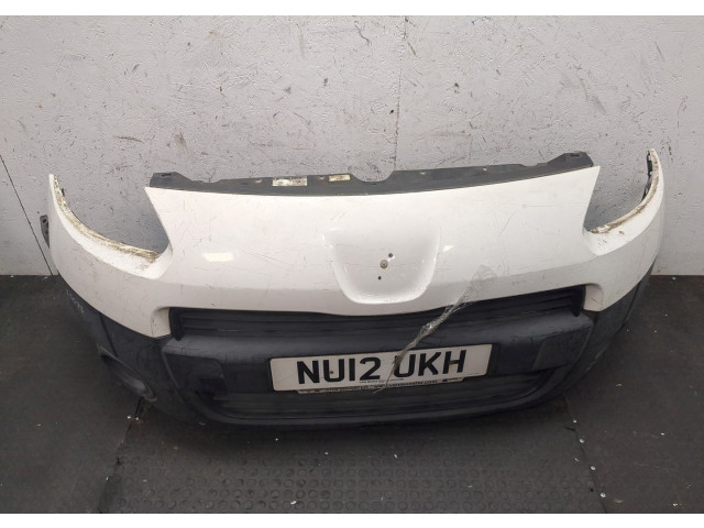 Бампер Peugeot Partner 2008-2012 передний