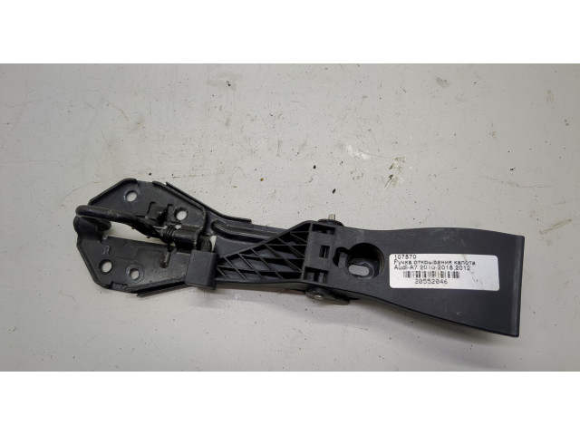 Замок капота Audi A7 2010-2018