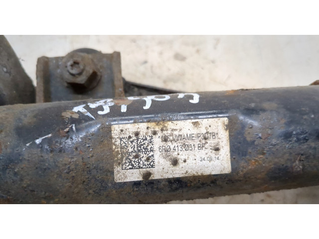 Стойка амортизатора  Skoda Rapid 6R0413031BF     