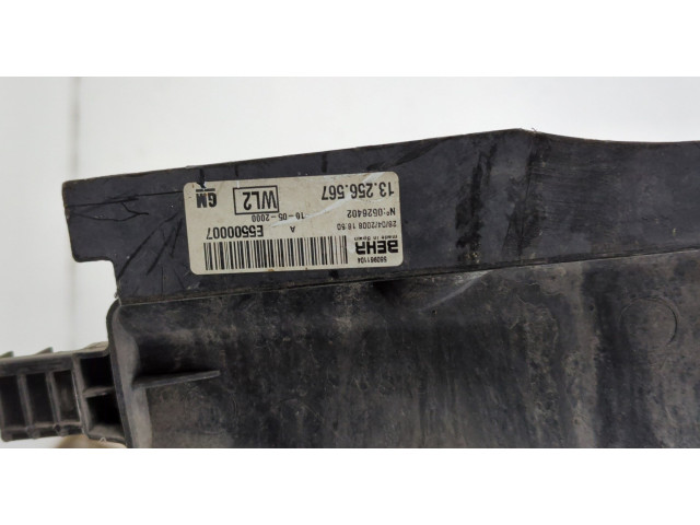 Вентилятор радиатора  Opel Corsa D 2006-2014           