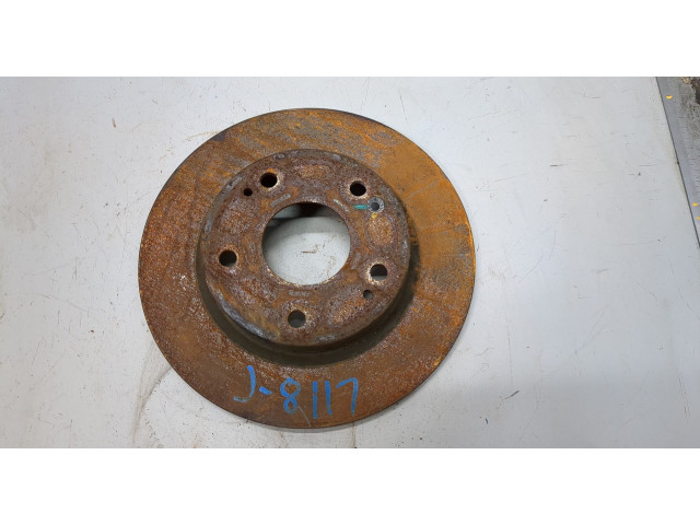 Диск тормозной  Honda Civic 2015-2022   задний   42510TGNG00      