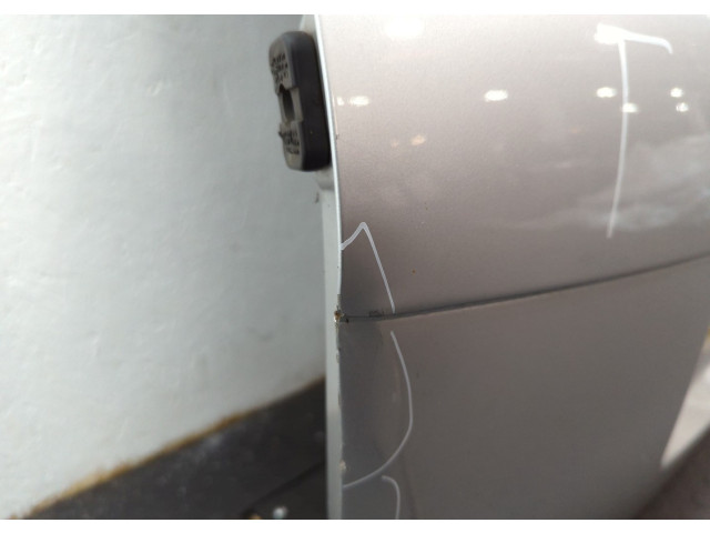 Замок багажника  Skoda Fabia 1999-2007       