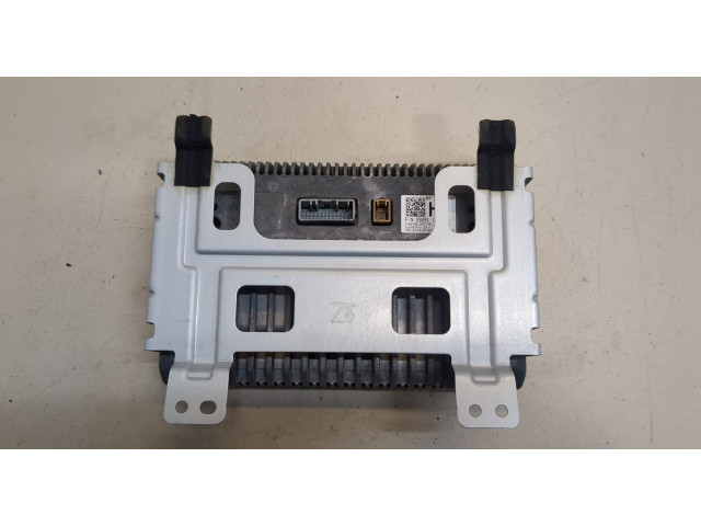 Дисплей бортового компьютера  Infiniti QX56 2010-2013 280911JA0D       