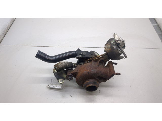 Турбина Citroen C4 2004-2010