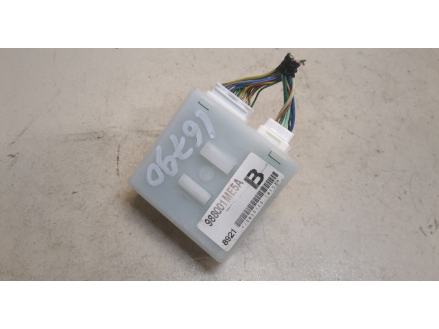 Блок комфорта Infiniti Q70 2012-2019