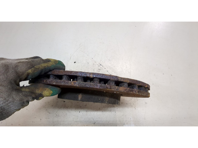 Диск тормозной  Ford Focus 3 2011-2015   передний         