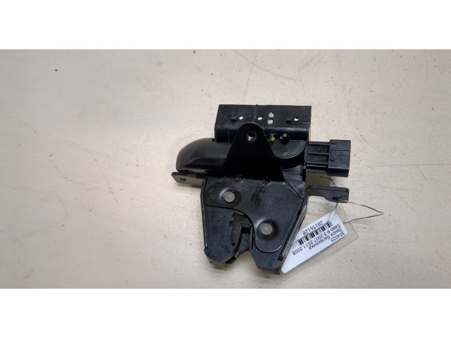 Замок багажника Saab 9-3 2007-2011