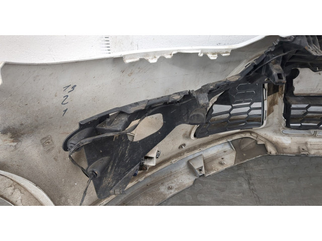 Бампер  Ford Focus 3 2011-2015 передний   