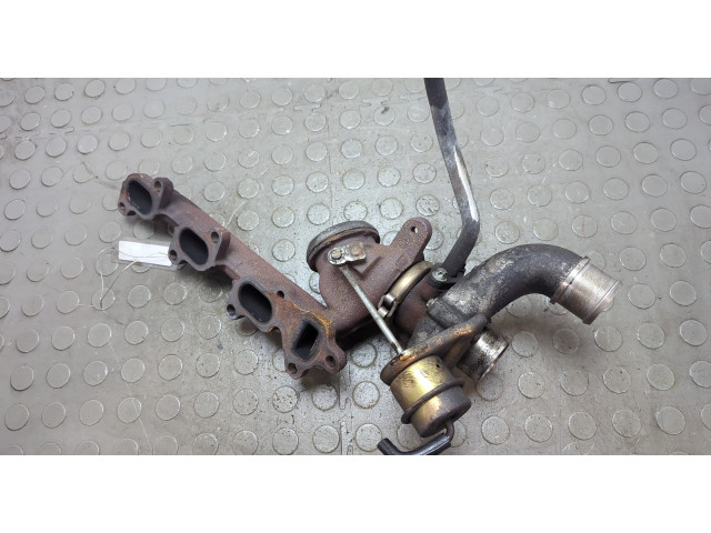 Турбина Smart Forfour W454 2004-2006 A6390900980